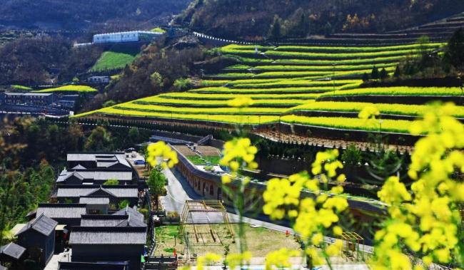 陕西省白河县文化旅游 ——秦楚边城 水色白河